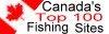 Canada's Top 100 Fishing Sites